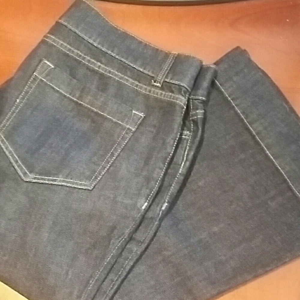 kristin davis Trouser Jeans